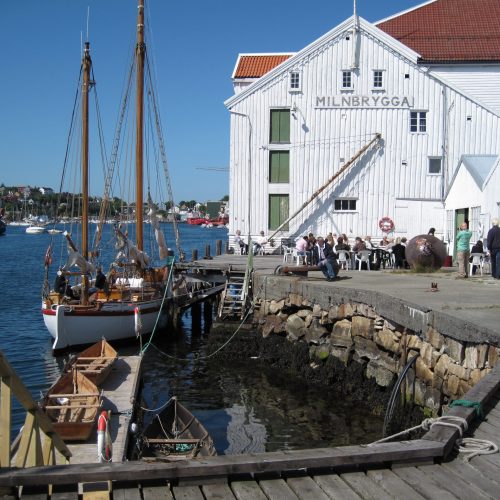 Klippfiskmuseet Foto Nordmøre museum - Roar Leite